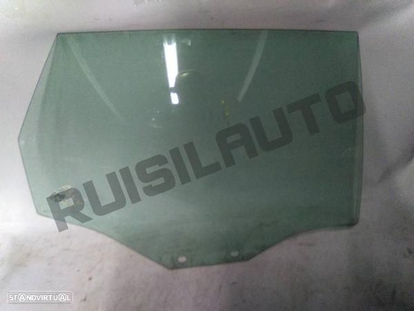 Vidro Porta Trás Direito  Audi A3 (8p1) [2003-2013] - 1