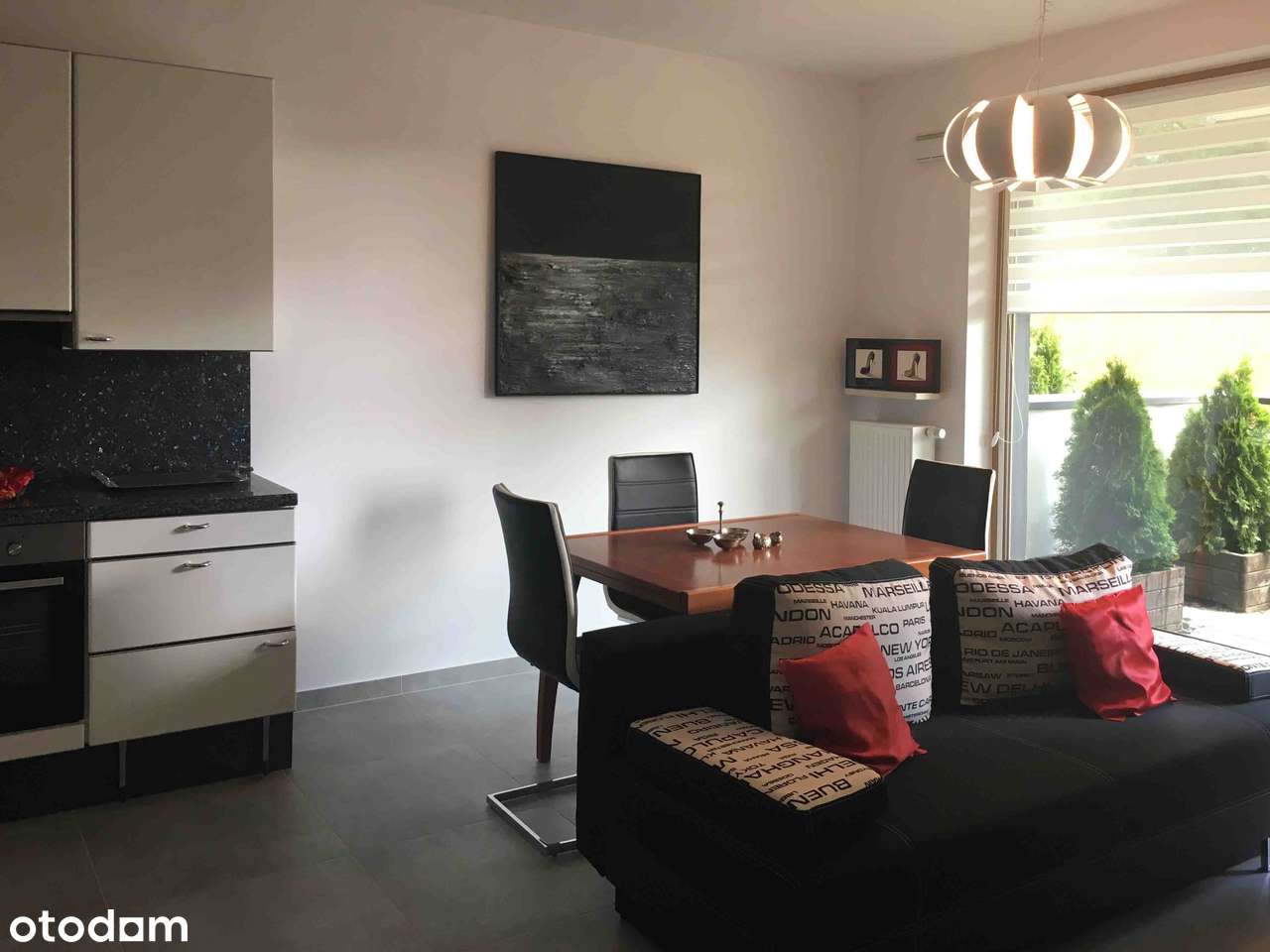 Piękne 2 pokoje z ogródkiem | Osiedle Mickiewicza inwestycja z najemca-1