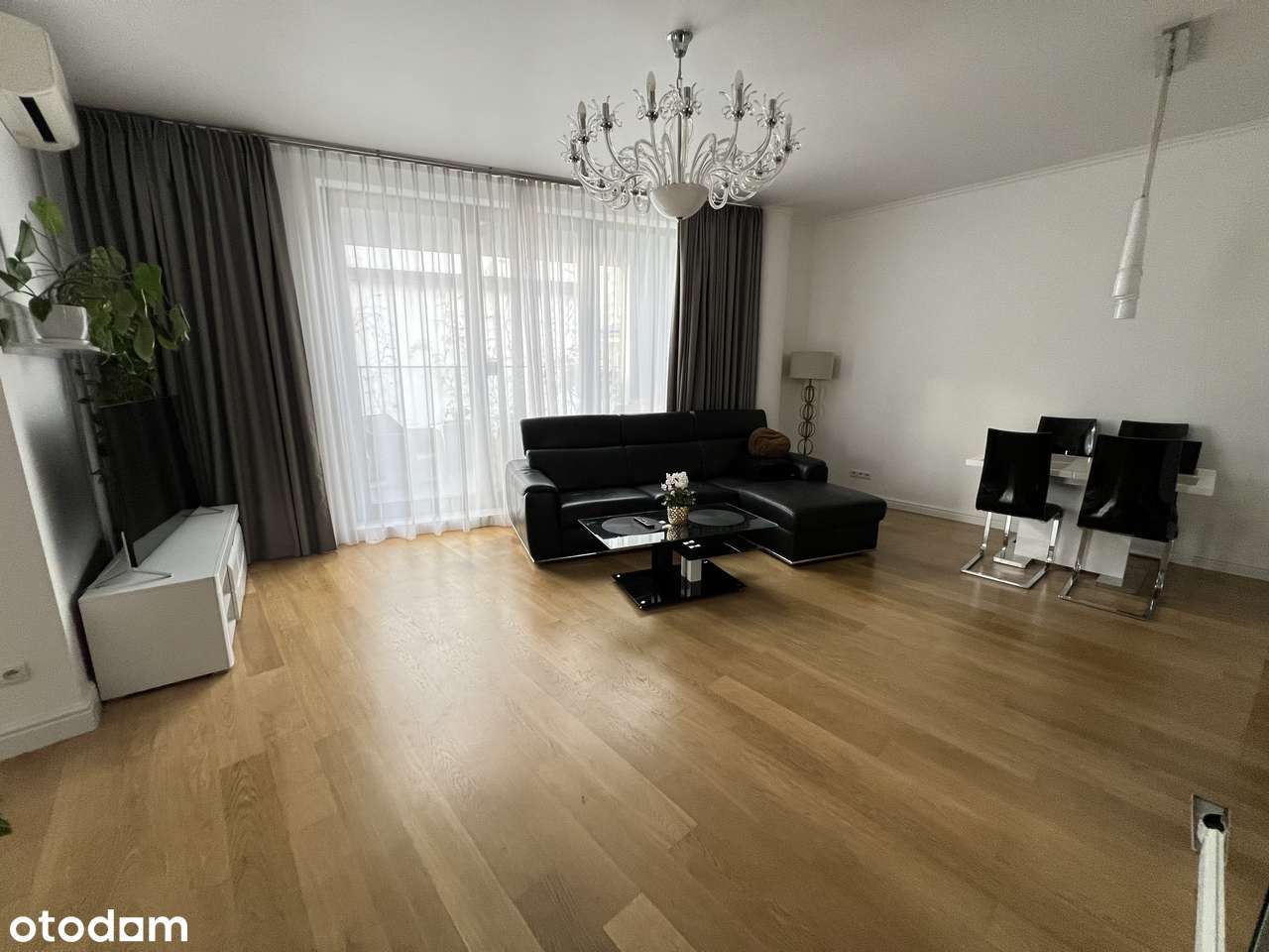 Wyjątkowy Apartament | Saska Kępa | Taras 25m2 | Garaż | Wys. 3m |Park - Pełny obrazek: 3/17