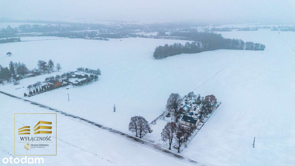 Działka budowlana Strzyżewice-8