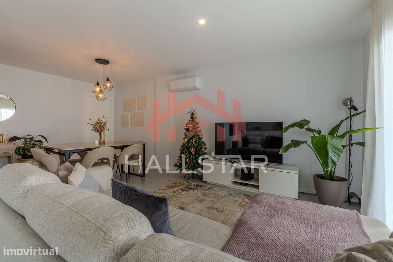 Apartamento T2 / Cozinha Equipada e Terraço / Marrazes - Grande imagem: 5/40