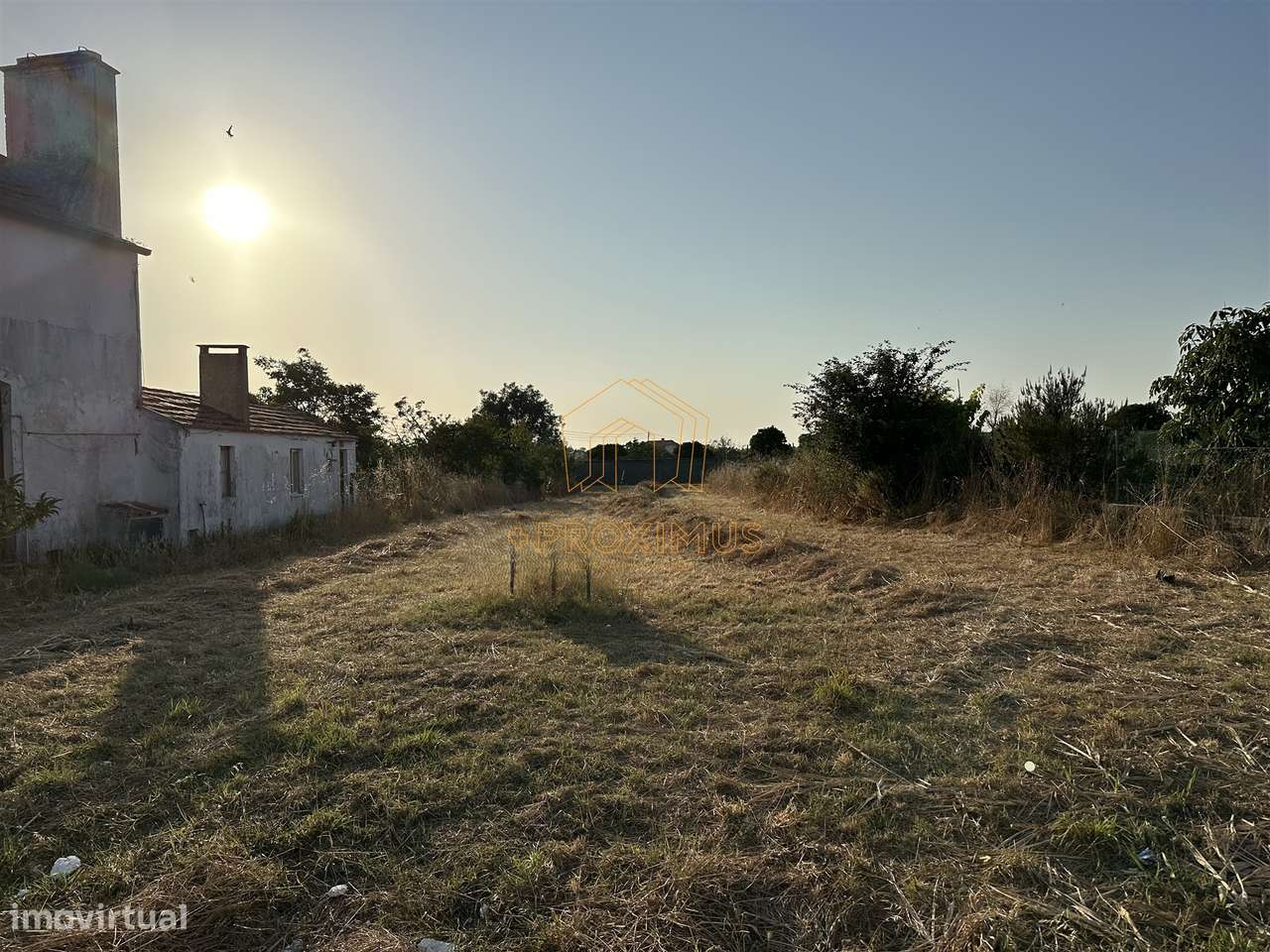 Terreno c/ projeto - Grande imagem: 5/14