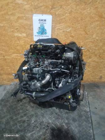 Motor Peugeot Citroen 1.4 HDI ref: 8HR (c3, 208...) - 4