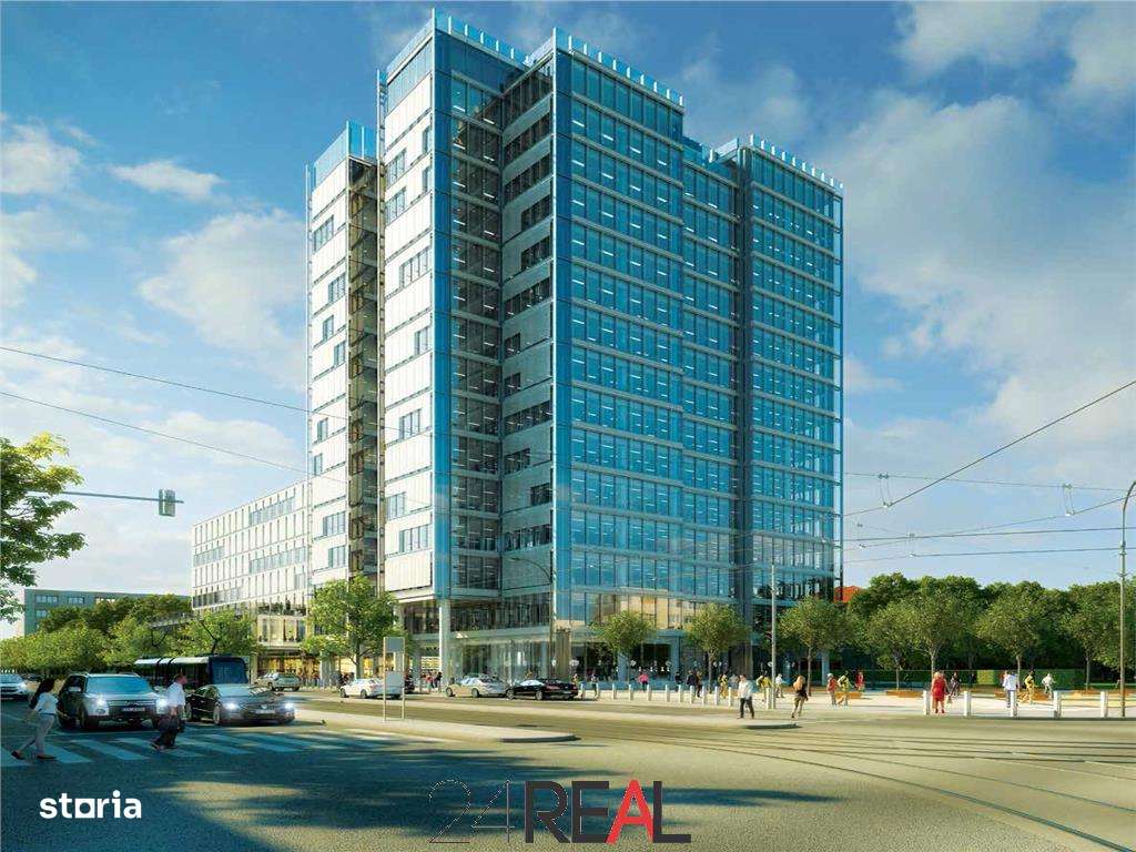 Spatii de birouri de noua generatie - The Mark BC - de la 270 mp - Imagine principală: 4/11