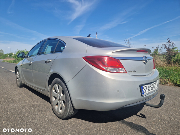 Opel Insignia 2.0 CDTI Edition - 8
