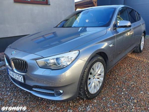 BMW 5GT 530d xDrive Gran Turismo - 5