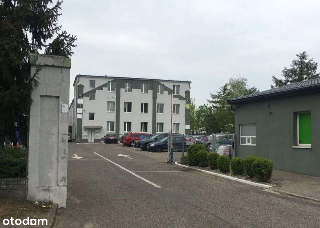 Magazyn | rampa | Pomorska Dąbie | 169 m2 - Pełny obrazek: 2/3