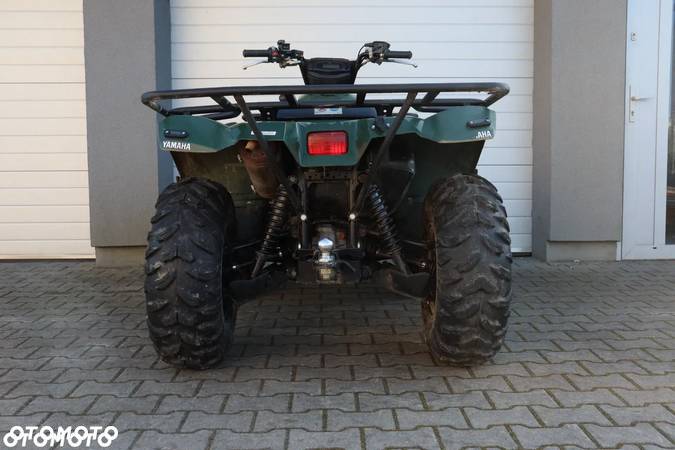 Yamaha Grizzly - 4