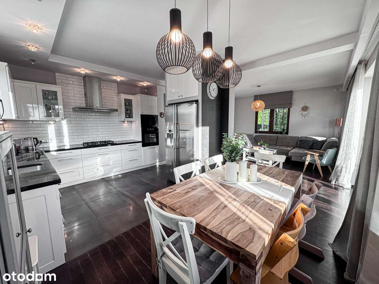 Przestronny dom gotowy do wejścia- Wola Batorska, bez prowizji - Pełny obrazek: 2/19