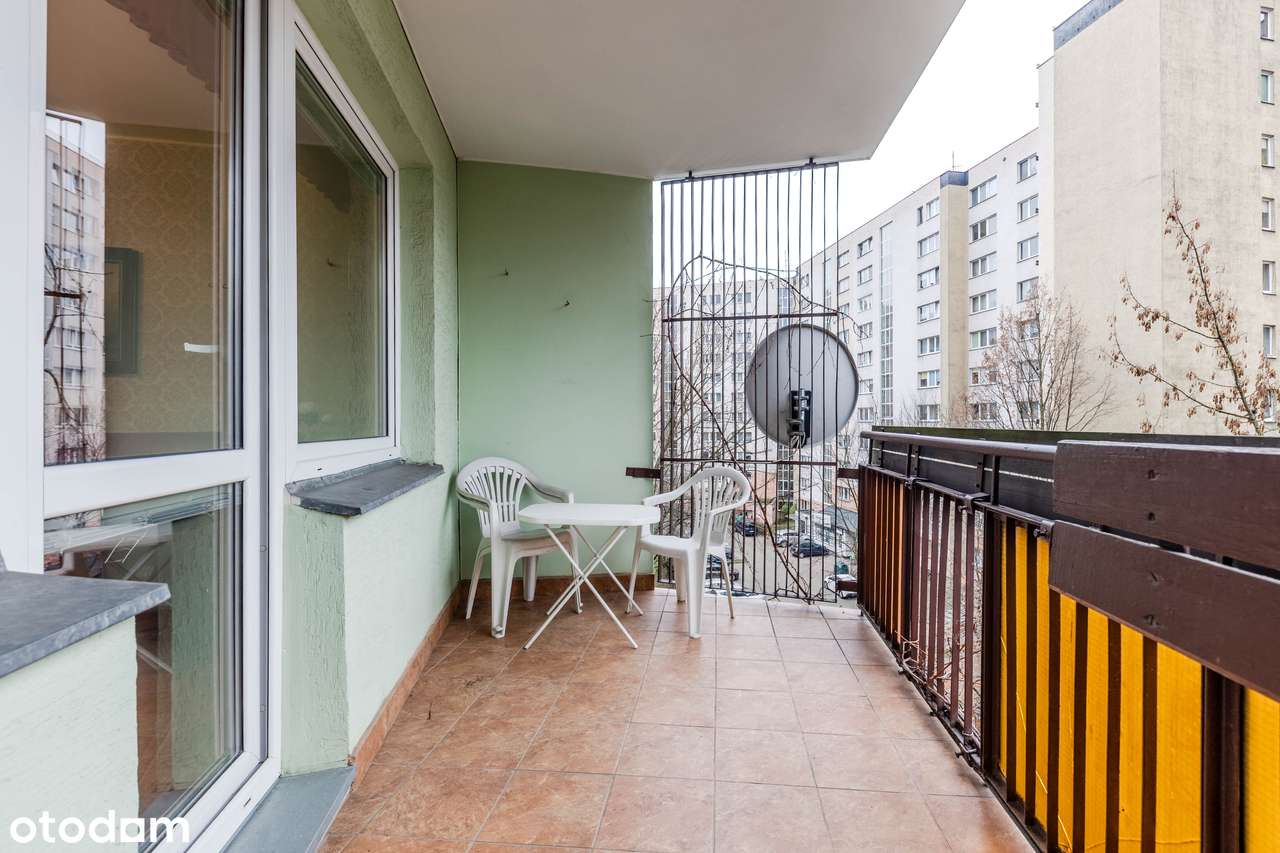 Warszawa Gocław – przestronne 3 pokoje 71 m²-13