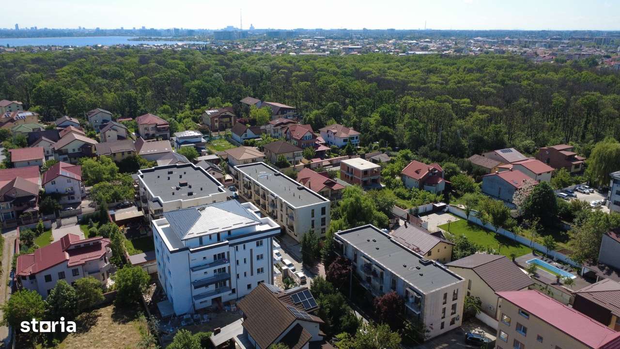 Oaza De Verdeata - 3 cam. Langa Padure. Direct Dezvoltator, TVA inclus - Imagine principală: 2/18