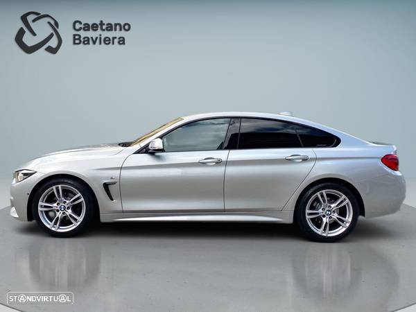 BMW 418 Gran Coupé d Pack M Auto - 30