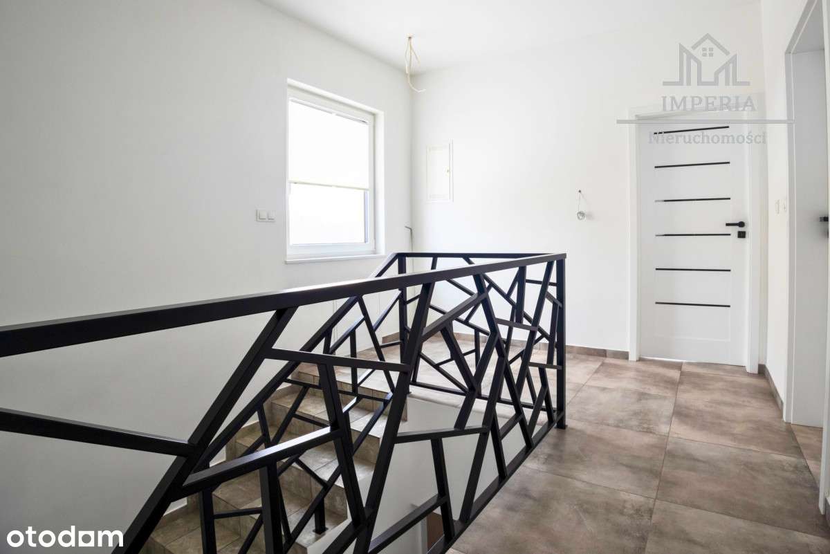 Bliźniak 126 m² | Gotowy | Skowarcz | Ogród 520 m²-14