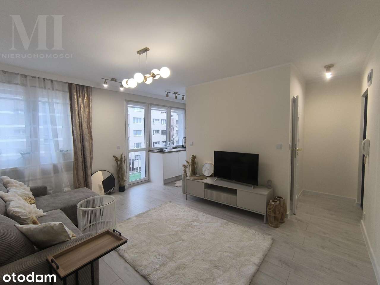 Mieszkanie - kawalerka z balkonem w Koninie-4