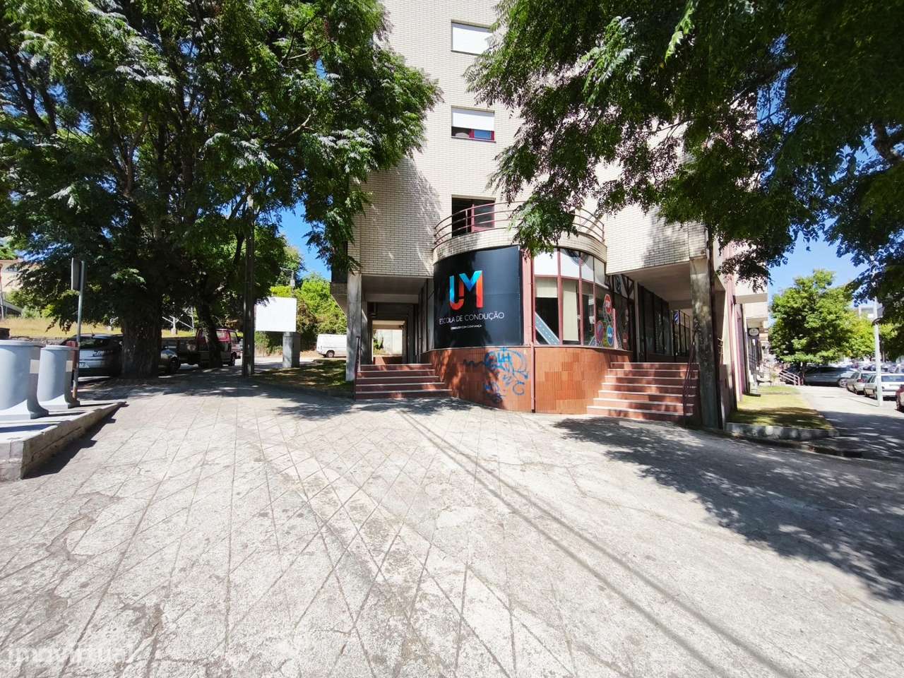 Apartamento T2 (em frente à Universidade do Minho)-24