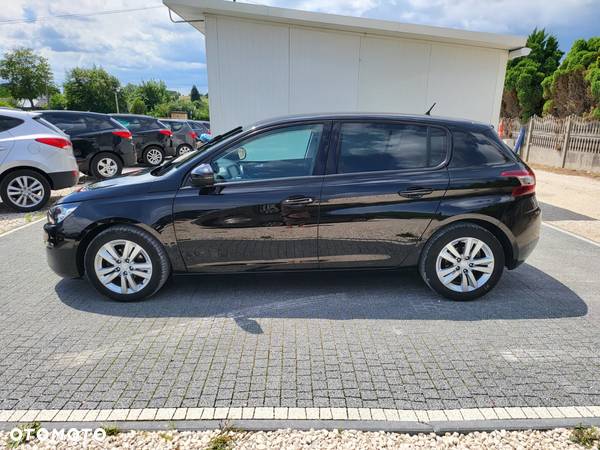 Peugeot 308 SW 1.6 BlueHDi Business Line S&S - 17