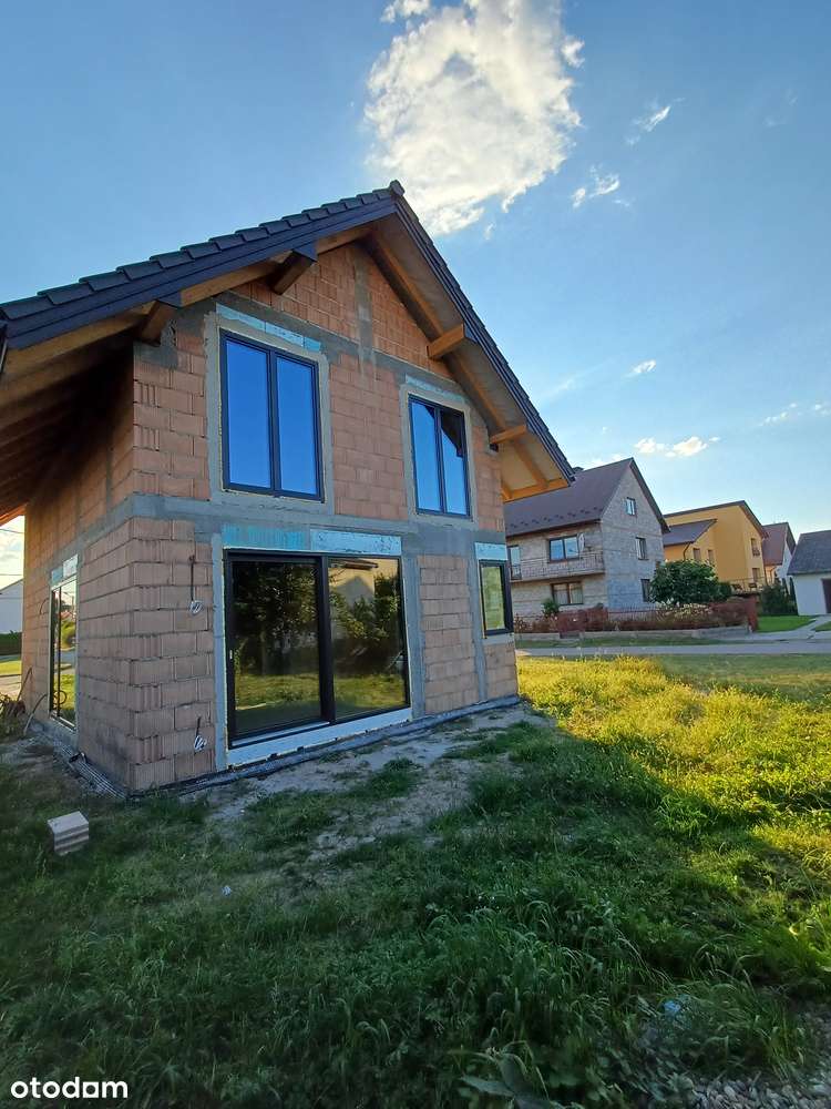 Dom w Manuce 2 w Rzezawie/k Bochni - Pełny obrazek: 4/15