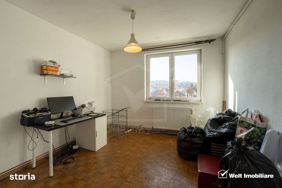 Apartament cu 2 camere, zona Horea, Comision 0! - Imagine principală: 5/12