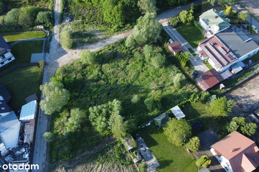 Duża działka mieszkaniowo-usługowa w Nadarzynie - Pełny obrazek: 2/9