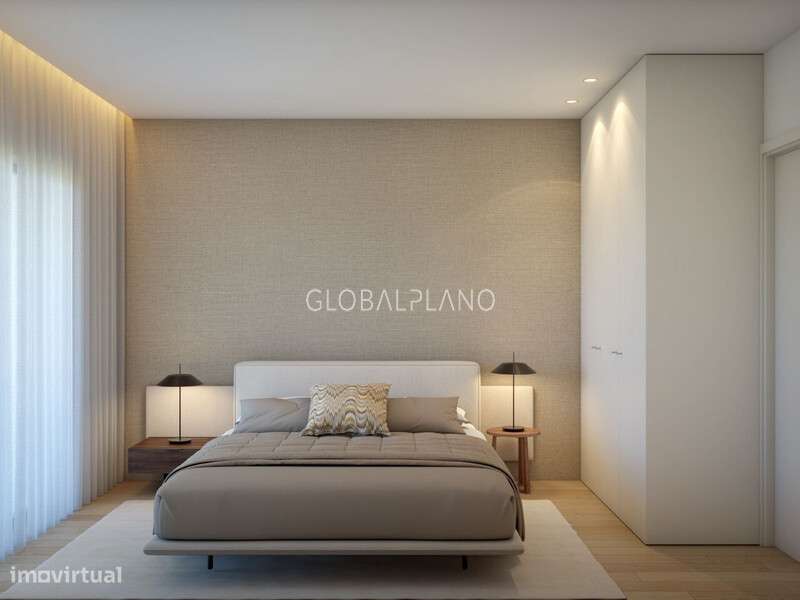 Apartamento T1 com boas áreas Portimão-3