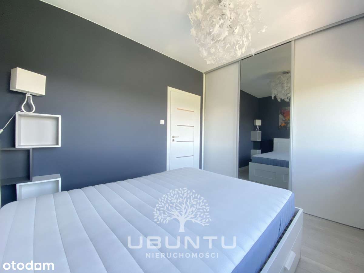 Wyposażone | Duży balkon | Pomorska Park | Garaż |-3