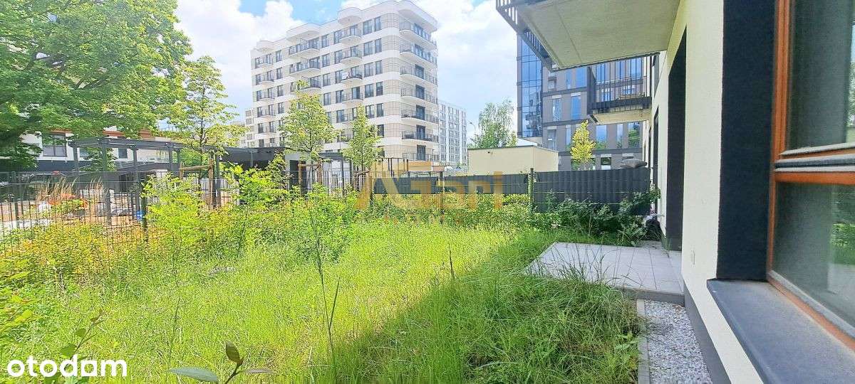 2p Mokotów|z ogródkiem| Spacerem do 2 stacji Metra-0