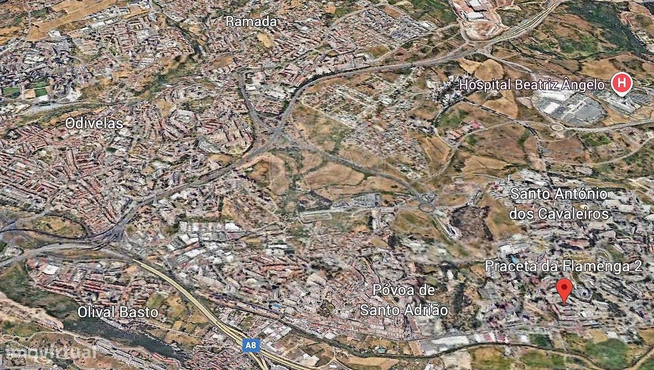 Apartamento T1 para venda - Grande imagem: 2/3