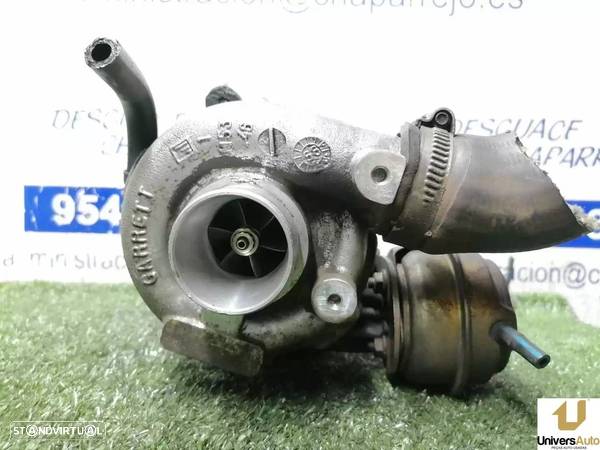 TURBOCOMPRESSOR BMW 3 1999 -22472970 - 1