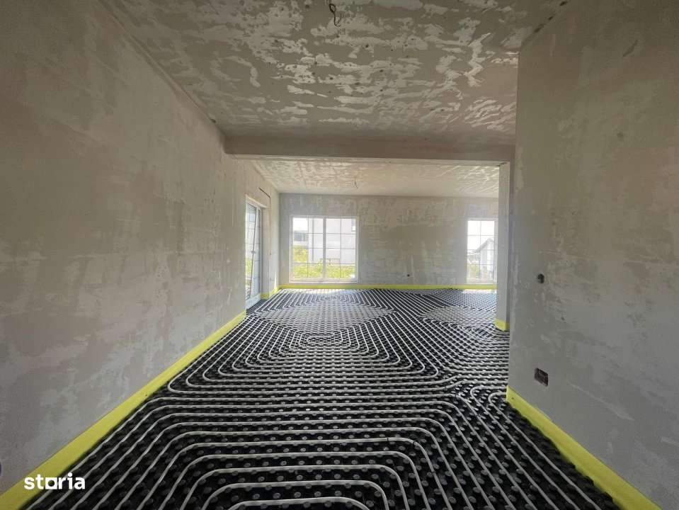 Locuinta individuala cu compartimentare practica, zona aerisita – Ch - Imagine principală: 3/13