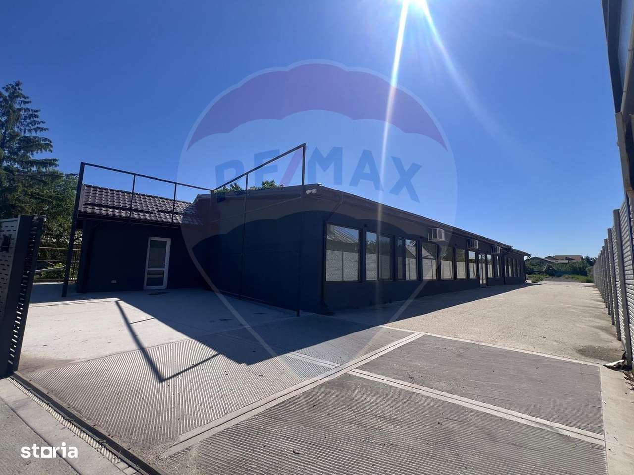 DE VANZARE Spațiu comercial cu chiriaș – investiție, Bragadiru-2