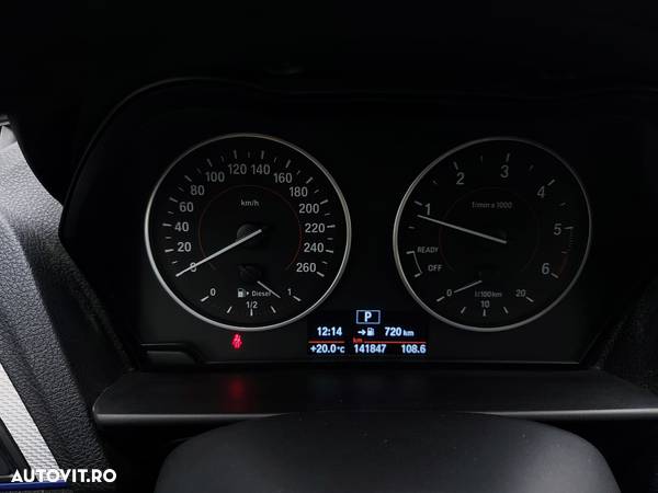 BMW Seria 1 120d xDrive Aut. - 17