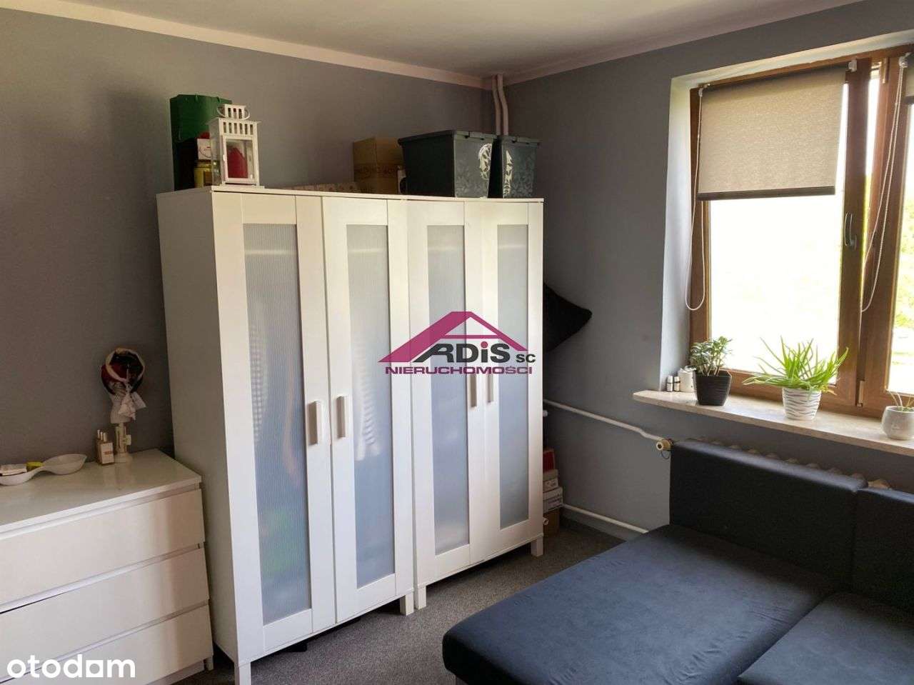 Mieszkanie, 48 m², Warszawa-2