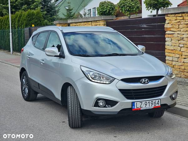 Hyundai ix35 1.7 CRDi Style 2WD - 16