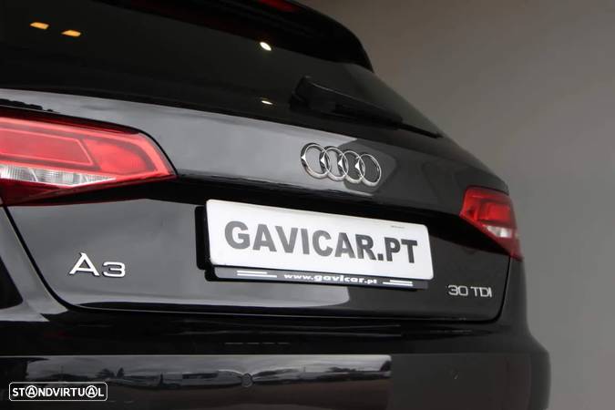 Audi A3 Sportback 1.6 TDI - 23