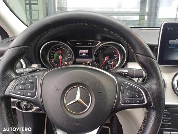 Mercedes-Benz A 200 d 4MATIC Aut. - 10