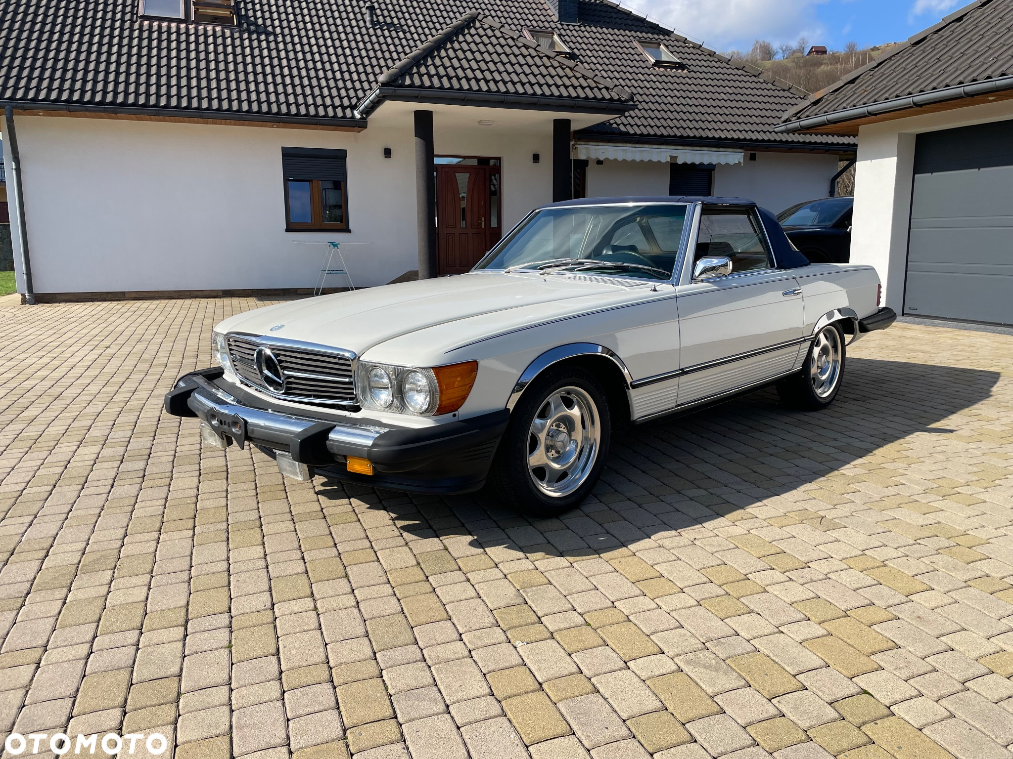 Mercedes-Benz SL - 4