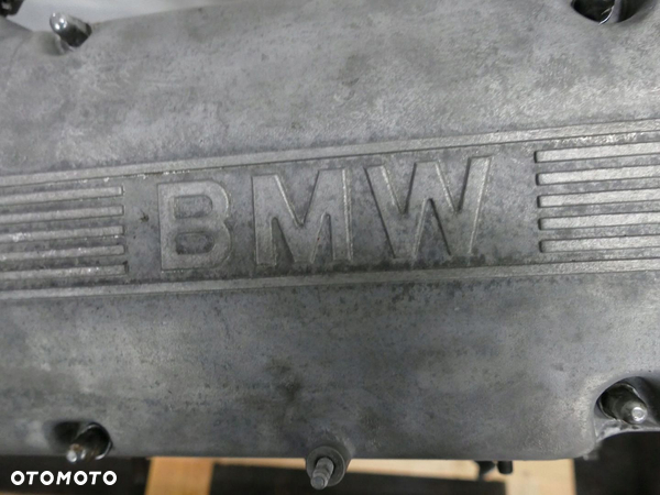 BMW 7 E32 3.5i 3.5 i SILNIK GOŁY SŁUPEK 346KB - 9