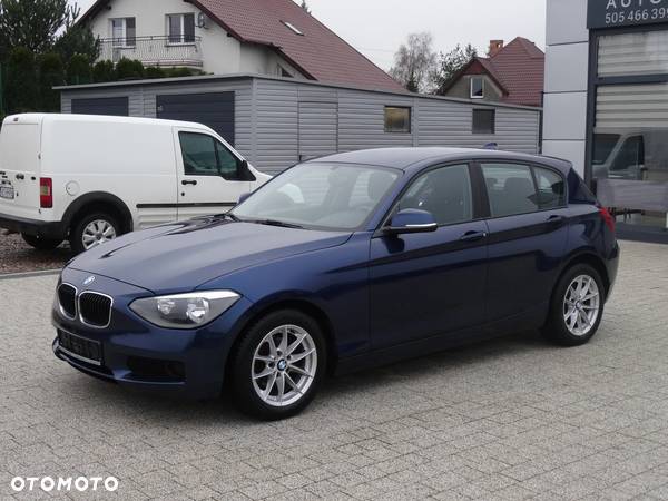 BMW Seria 1 116i - 7