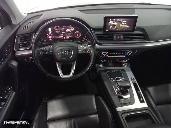 Audi Q5 2.0 TDI quattro Sport S-tronic - 16