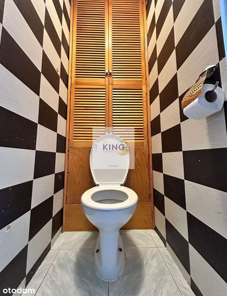 2 pokoje / 42,42 m² / Balkon / Centrum miasta - Pełny obrazek: 4/5