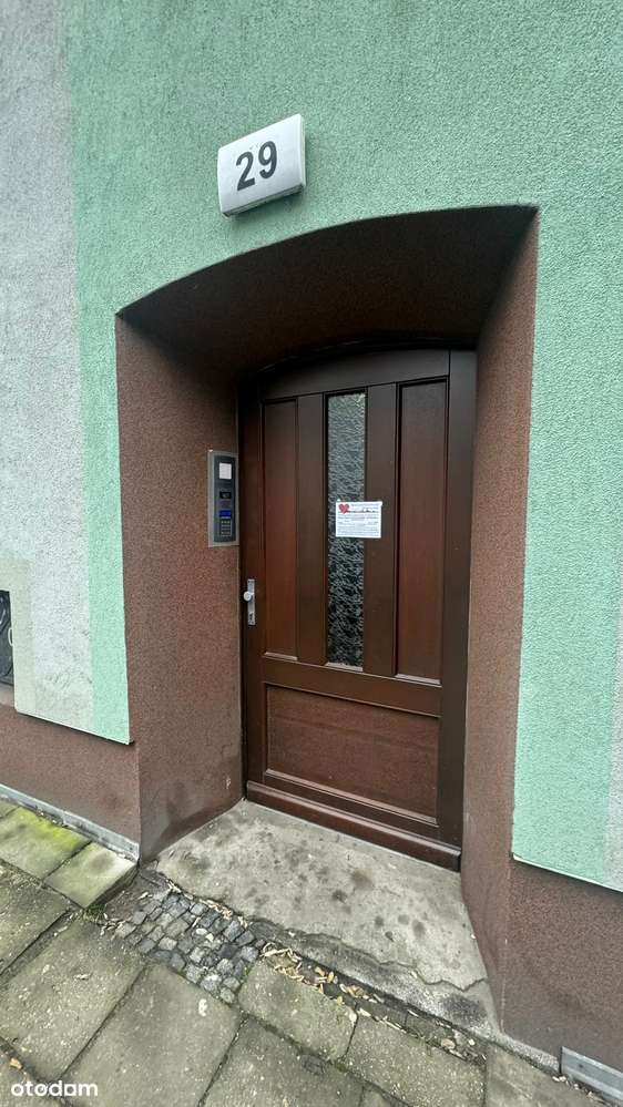 Kawalerka 31 m² do remontu – 1 piętro, Bytom, Al. Legionów 29 - Pełny obrazek: 2/8