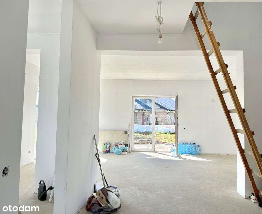 Komfortowy Dom Jednorodzinny 6 pokoi - Wilkowice-8