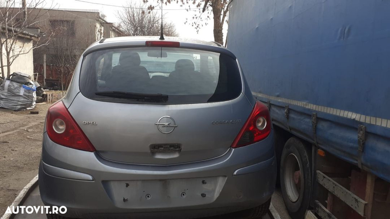 Amortizor stanga fata Opel Corsa 1.2 diesel - 2