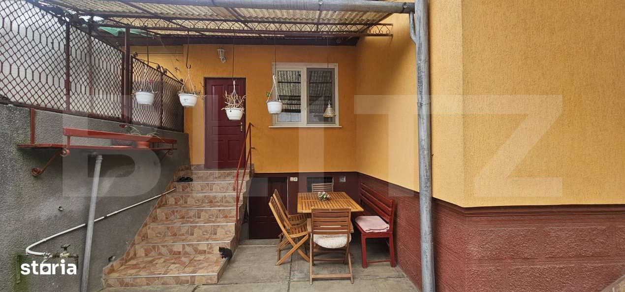 CASĂ CU VEDERE CĂTRE CASTELUL CORVINILOR – EXCLUSIVITATE BLITZ – - Imagine principală: 4/19