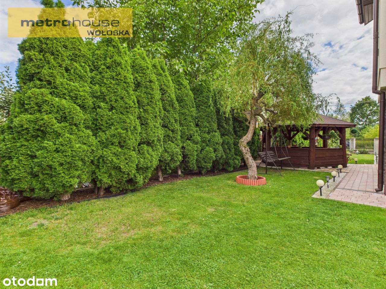 Dom w Tłuszczu dla rodziny-2