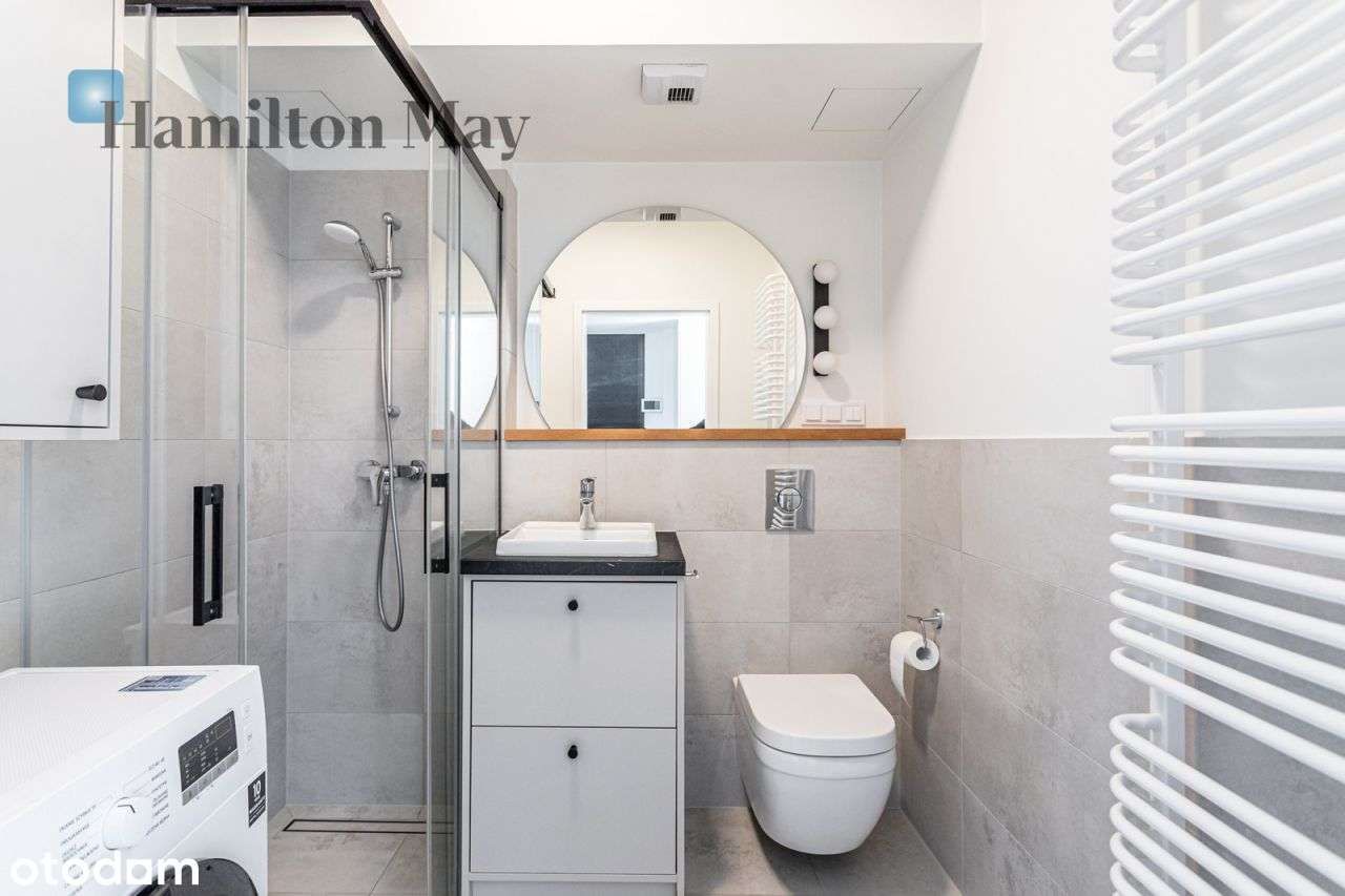 Przestronne studio | Unique Tower -12