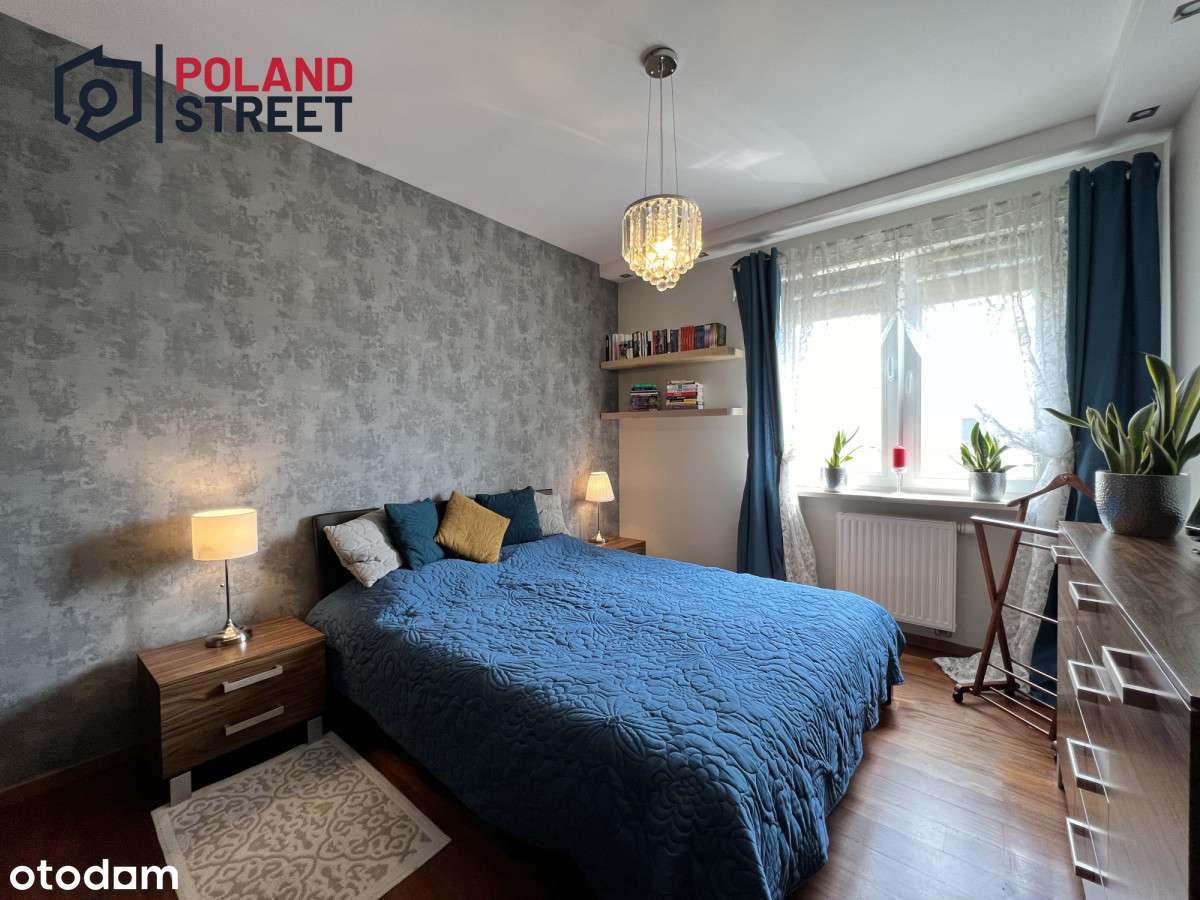 Cudowne mieszkanie na zielonych Szczęśliwicach.-7