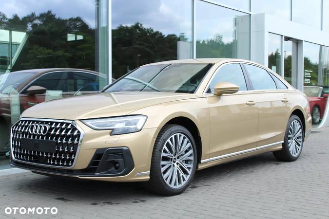 Audi A8 60 TFSI mHEV Quattro Tiptr - 1