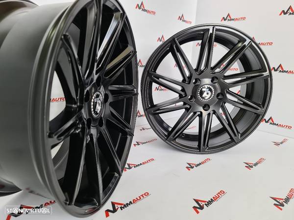 Jantes Seventy9 SV-R Preto Matte 19 (BMW) - 6