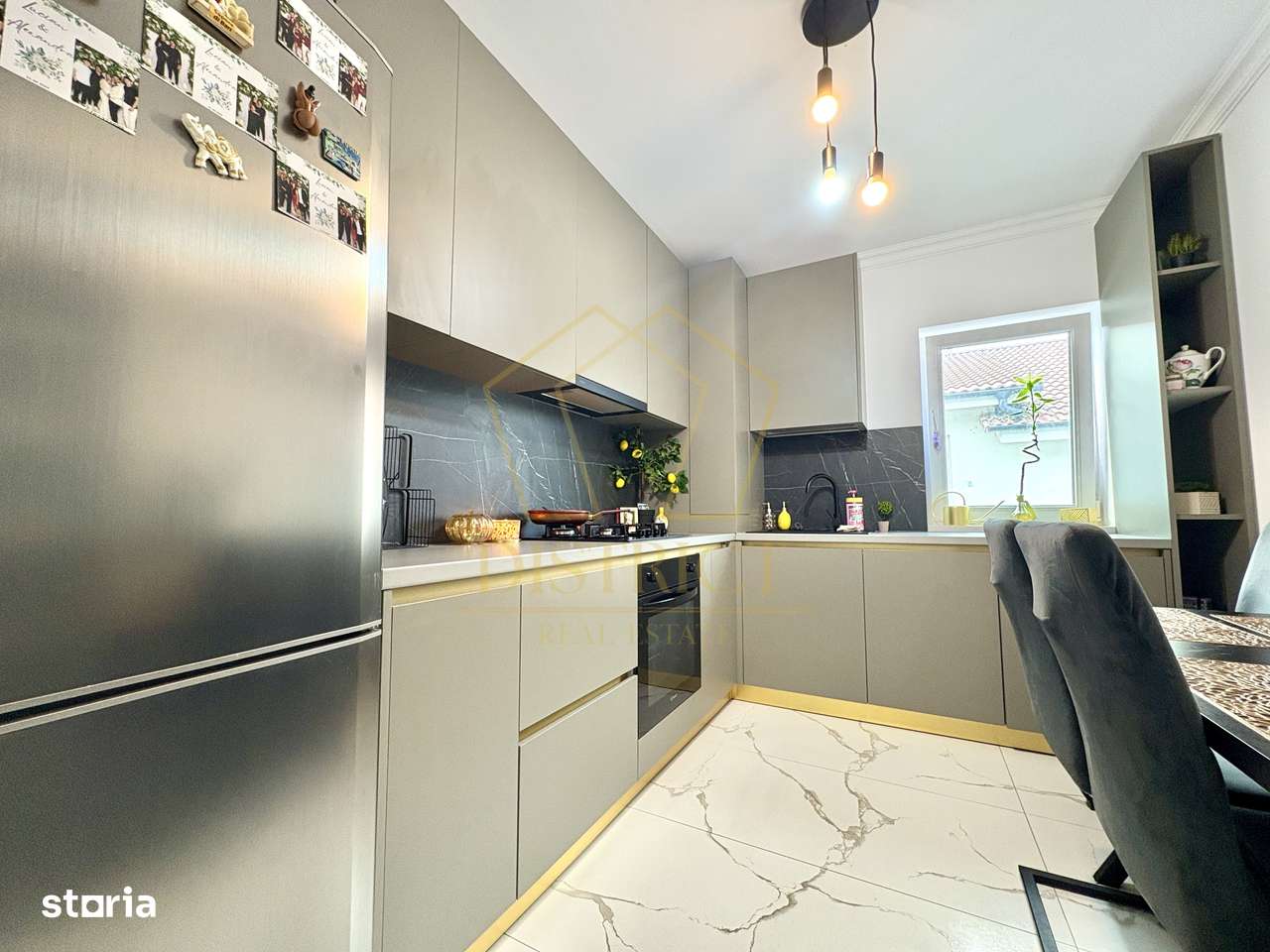 Apartament mobilat si utilat cu 2 camere si boxa | Giroc | Profi - Imagine principală: 5/10